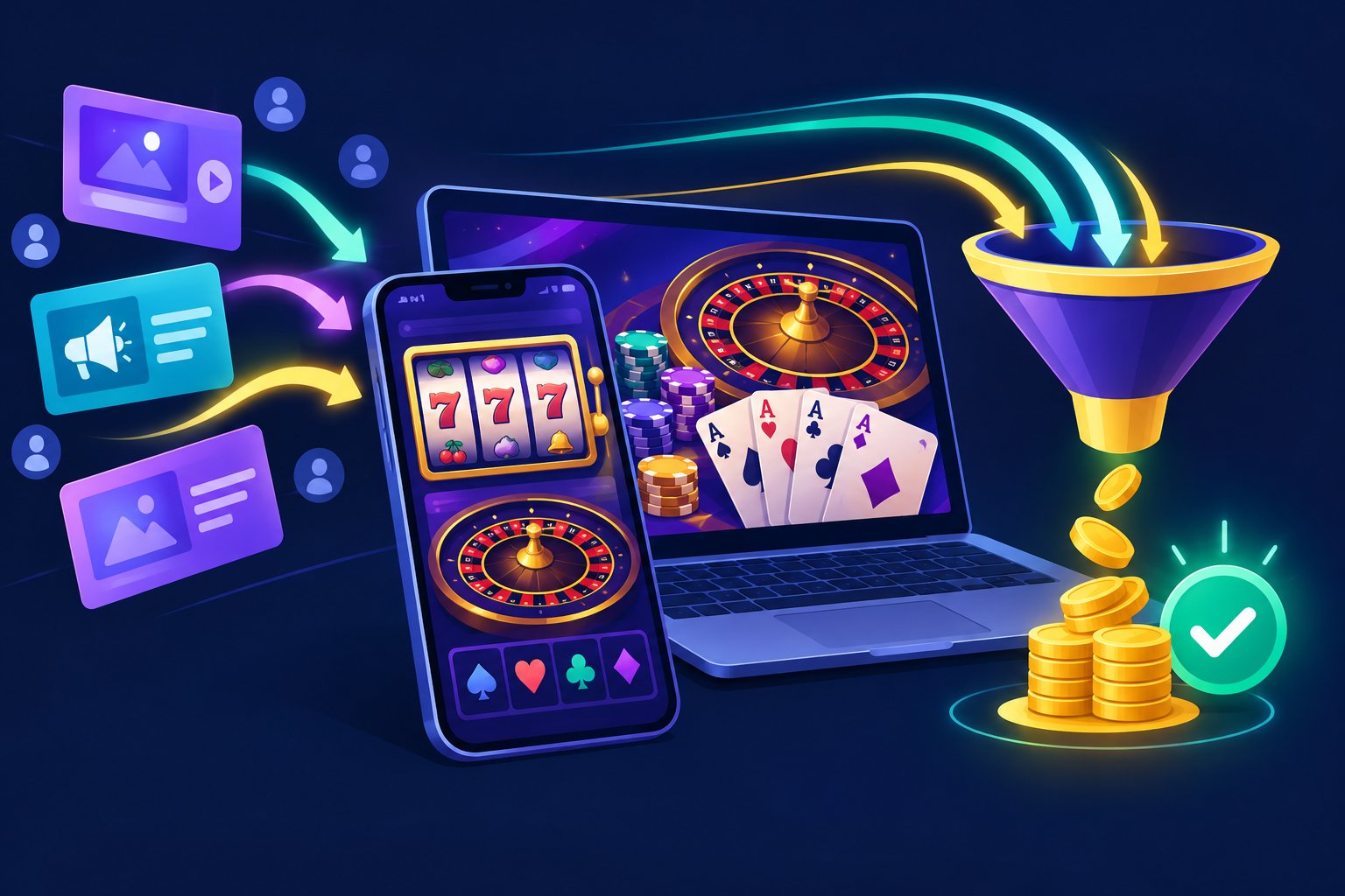 Casino Traffic in 2026: Where to Buy It and How to Get FTDs