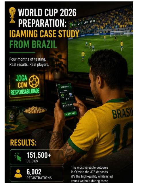 Latam igaming case