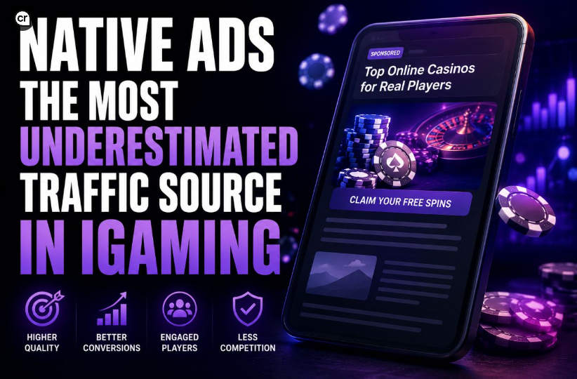 Native for igaming