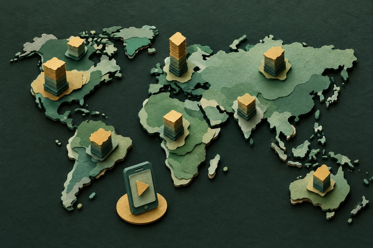 In-App Video Ads Benchmarks 2026: Android CPM & CPI by GEO